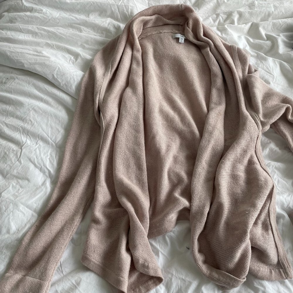 Blush Cardigan